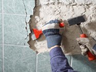 ремонт новостройки демонтажные работы